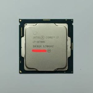 電腦 Intel cpu i7 8700k