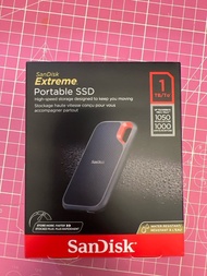 SanDisk Extreme Portable SSD E61 1TB