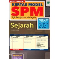 [BC] SASBADI • SPM 2021 Assessment Instrument Format • History SPM Model Paper