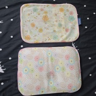 [二手]韓國 GIO Pillow 護頭嬰兒枕專用枕頭+枕套(S)