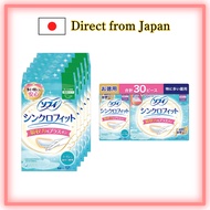 Sofy Synchro-fit, Sanitary napkin Option Synchro-fit / Heavy Flow Daytime (Regular), Extra Heavy Flo