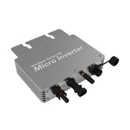 Top 400W Solar Inverter Grid Tie Mppt Micro Inverter 230V/120V Support WIFI for Outdoor Photovoltaic