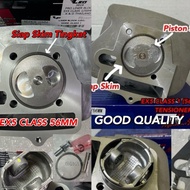 EX5 CLASS BLOCK 53MM 56MM 58MM 60MM LEO RED LEO BLOCK CLASS 1 BLOCK RACING