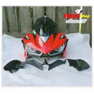 Headlamp R25 for Yamaha R15V2 (EPOXY COLOR ONLY)