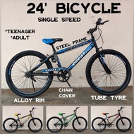 VVM: BASIKAL REMAJA / BASIKAL DEWASA / BASIKAL 24' 26' UMUR 9-15 MOUNTAIN BIKE ADULT BASIKAL KERJA W