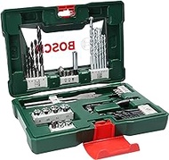 Bosch V-Line set 41pcs. Range of Drill bits and Screw Bits with Angle Driver!
