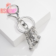 [risingmpS] Fashion Chess Keychain Chessboard Chess Car Keychain [New]