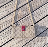 Gucci 長銀包