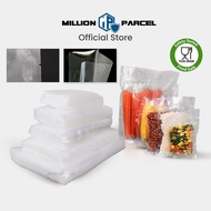 Food Vacuum Sealer Bag | Food Storage Bag | Vacuum Plastic Bag | Vacuum Storage Bag | Food Packaging