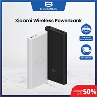 3f3wypogp5Ebusiness 7.15  【New version】Xiaomi Wireless Charge Power Bank 10000 mAh Charger Powerbank (PO for black)