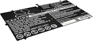 Replacement Battery for Len OVO P/N: 121500264, 121500267, 5B10K10181, L13M4P71, L14S4P71 5800mAh/7.