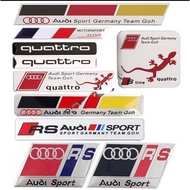 Audi Logo Emblem Audi Spor German Quattro S Line Quattro Supercharged S Line R S V6T
