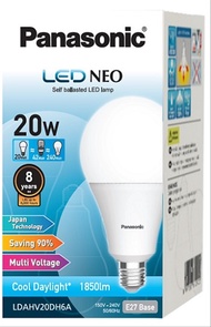 LED PANASONIC NEO 20WATT DAYLIGHT