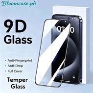 9D Full Cover Tempered Glass For Redmi A5 A4 A3 A2 A1 Plus K40 K40 Pro 4G 5G Screen Protector Film