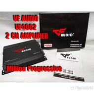 VF AUDIO 2 CHANNEL AMPLIFIER (VF4002)