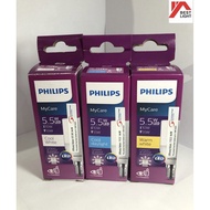 PHILIPS 5.5W E14 LED STICK BULB MENTOL