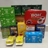 TEA Lipton/888/BOH/Twinings