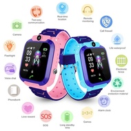 Children's Smart Watch SOS Phone Watch For Kids 2G/4G SIM Card IP67 Waterproof Location Tracker Kids Smartwatch For IOS Android