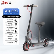 Barang spot Adult electric scooter two-wheeled electric folding portable electric scooter riding too