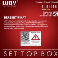 Cod Set Top Box Termurah Tv Digital SUPER HD DVB T2 Set Top Box DVB t2
