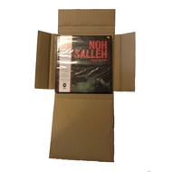 (10pcs) LP VINYL RECORDS 12" Mailer Box