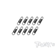 Tworks TG-042 In-line Pipe Spring ( 16mm ) 10pcs.