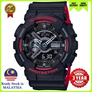 🔥Malaysia ready stock🔥 DW6900 GA110 GA100 Men Women Sport Quartz Watch LED Auto light Waterproof Wat