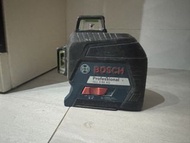 Bosch GLL 3-60 XG 專業級綠光雷射水平儀
