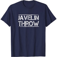 Men's Large T-shirt Javelin Throw -- T-Shirt 4XL , 5XL , 6XL