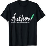 Author Blogger Blogging Journalist Writing T-Shirt