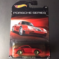 HOT WHEELS PORSCHE SERIES 959