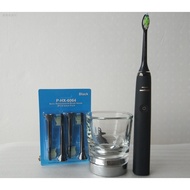 [Ready Stock Free Shipping] Philips Sonic Electric Toothbrush HX9340 HX9350 HX9360 HX9370