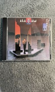 譚詠麟-夢幻舞台(銀圈）CD