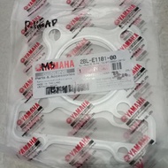 UPPER HEAD PACKING MIO M3 FINO FI 125 SOUL GT 125 ORIGINAL YGP 2BL-E1181-00