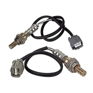 2Pcs Oxygen Sensor for Honda 2001-2005 Civic 1.7L O2 Sensor 234-4092 234-4123 Upstream Downstream 02