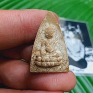 สมเด็จพระพุทโธน้อย แม่ชีบุญเรือนโตงบุญเติม รับฟรี!!รูปถ่ายแม่ชีเคลือบอย่างดีพร้อมใส่กระเป๋าเงินได้ พ