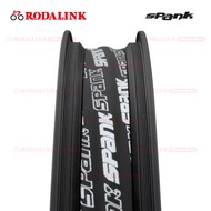 Spank Spike Race 33 32 27.5" Hole Rim