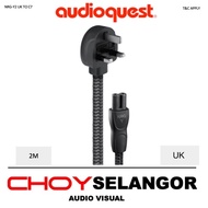 Audioquest NRG-Y2 UK to C7 Power Cable 2M