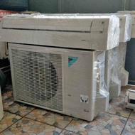 ac second  2 pk tipe FTNE unit AC masih ori