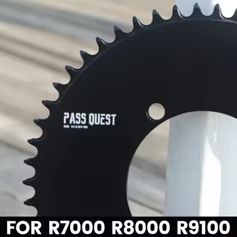 For Shimano 105 Di2 R7000 Plato R8000 9100 Chainring 50 34 53 39 52 36 54 40 Star 110 Bcd Aero Chain