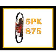 S2U Fan Belt Toyota Corolla 1.6 EE101 Air Cond Alternator Power Steering Belt 4PK820 5PK875 5PK890 T