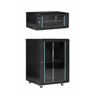 Wall-Mounted Server 4U6U9U12U Meter Weak Current Box Chassis Switch Meter 2 Cabinet Cabinet Network 