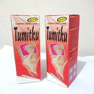 Obat Kaki Pecah2 Kering Parah Cream Telapak Tumit Rorombeheun