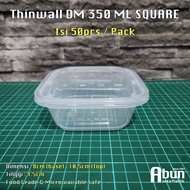 Thinwall Dm Square 35Ml Isi 5Pcs