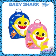 Pinkfong Baby Shark 3D Pocket Safety Backpack WP-B112