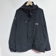 MOMO 古著商號 THE NORTH FACE GORE-TEX XCR 風衣外套 S號