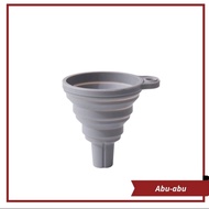 Foldable Silicone Funnel - 7cm Foldable Silicone Funnel - Foldable Silicone Funnel