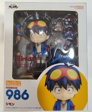Good Smile Company 天元突破 黏土人 Simon 986