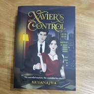 NOVEL BARU XAVIER'S CONTROL KARYA HUDANAJWA