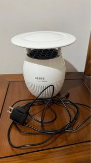 二手 SAMPO聲寶強效UV捕蚊燈